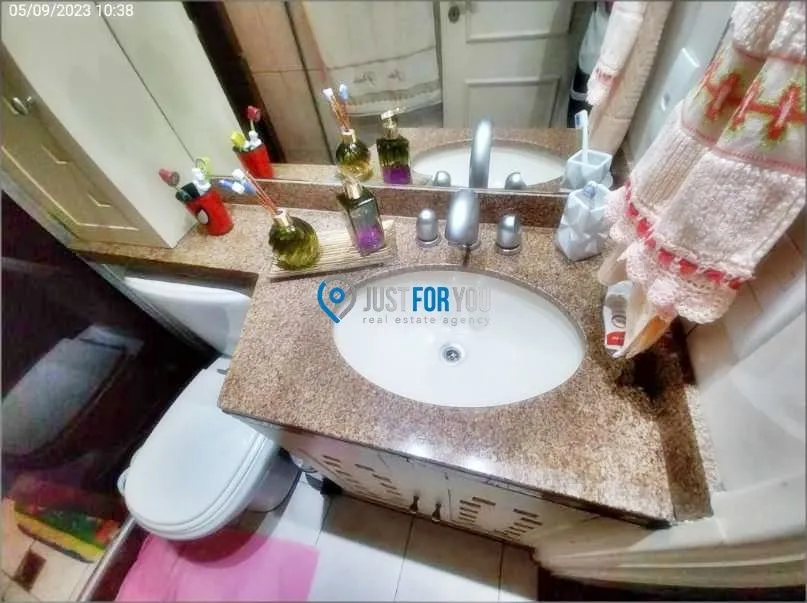 Furnished apartment with 3 bedrooms and a gas kitchen — photo 20