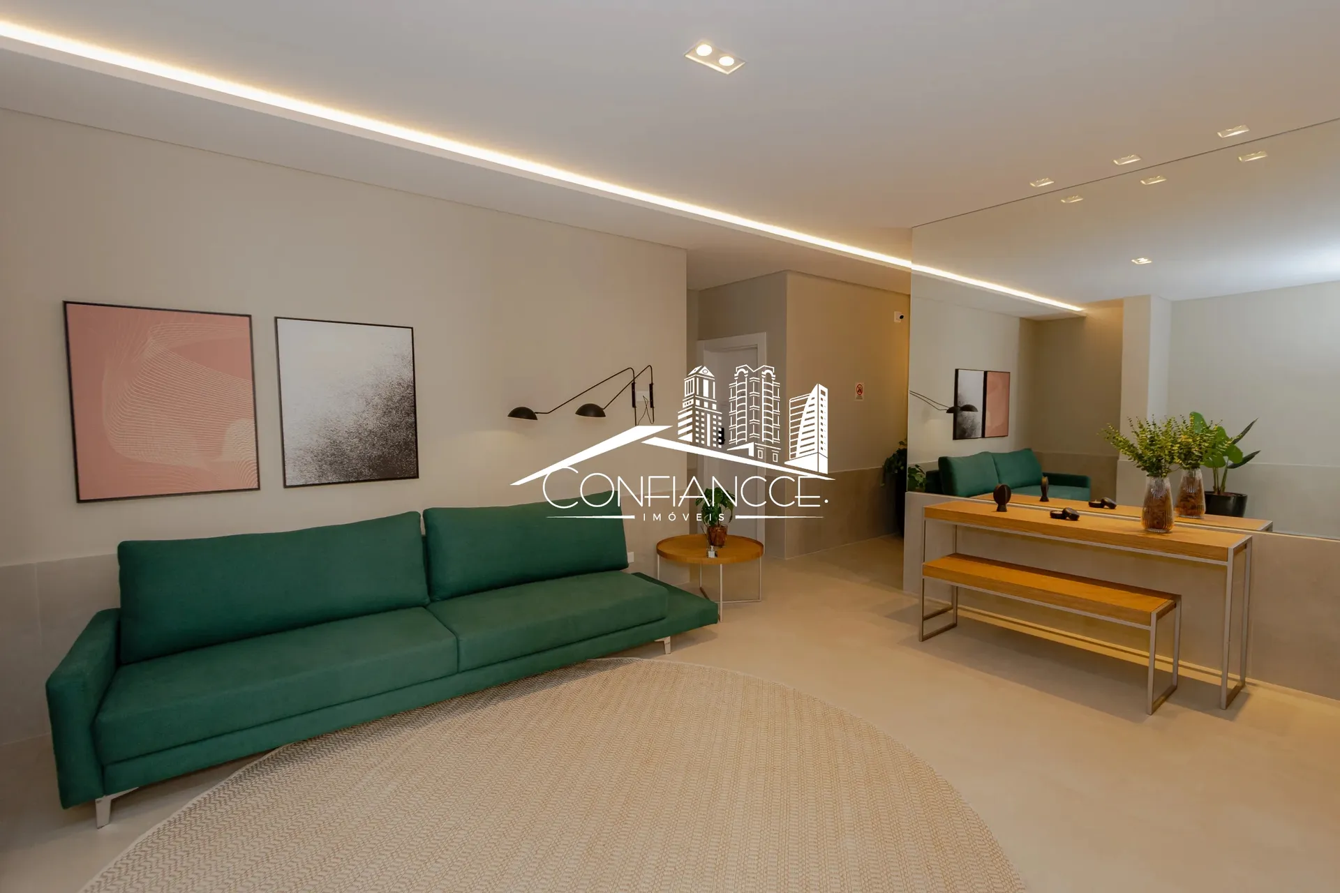 3-bedroom apartment with a private pool in Curitiba — photo 39