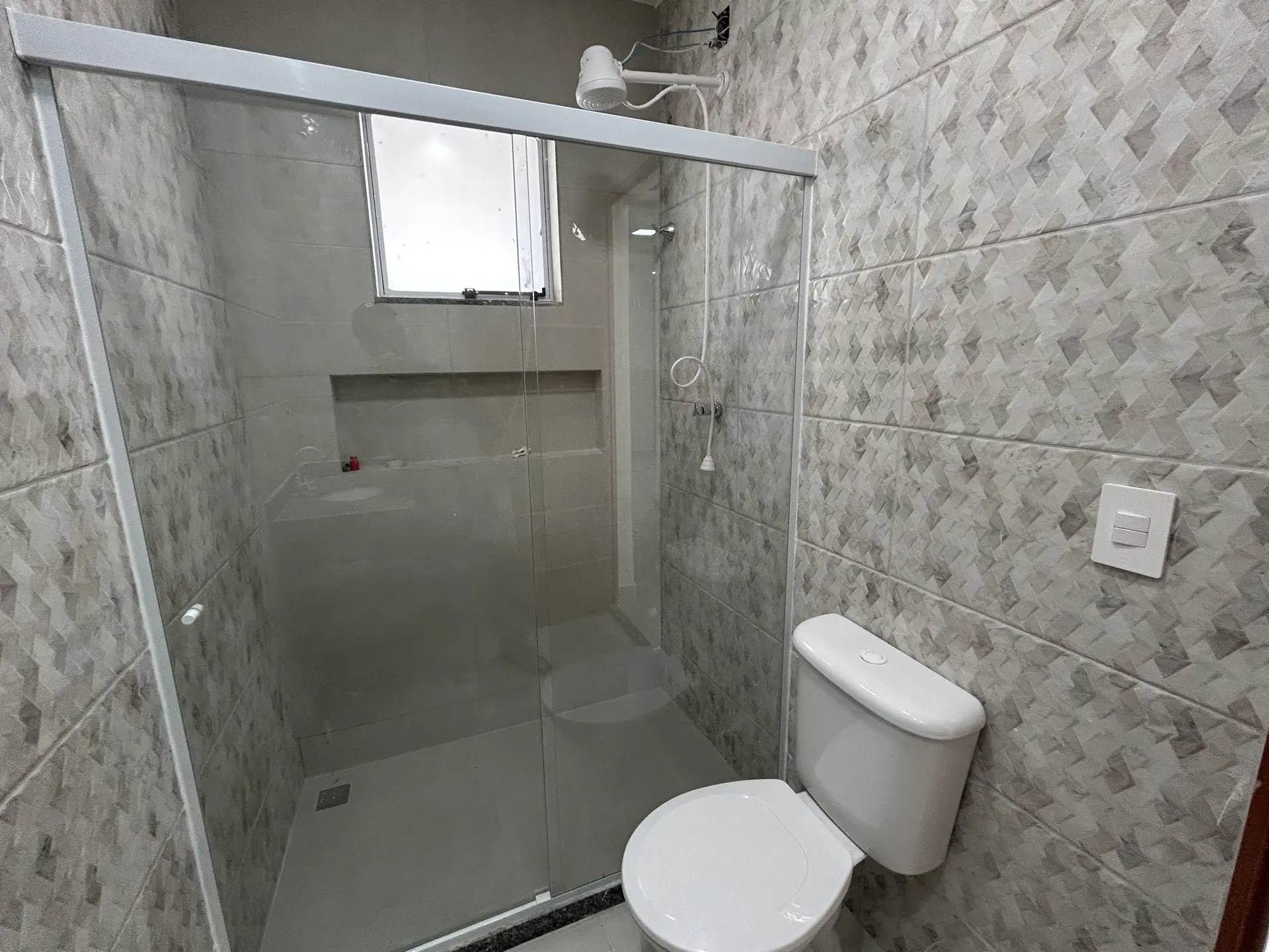 Apartamento sem mobília com 2 quartos, 1 banheiro e varanda — photo 12