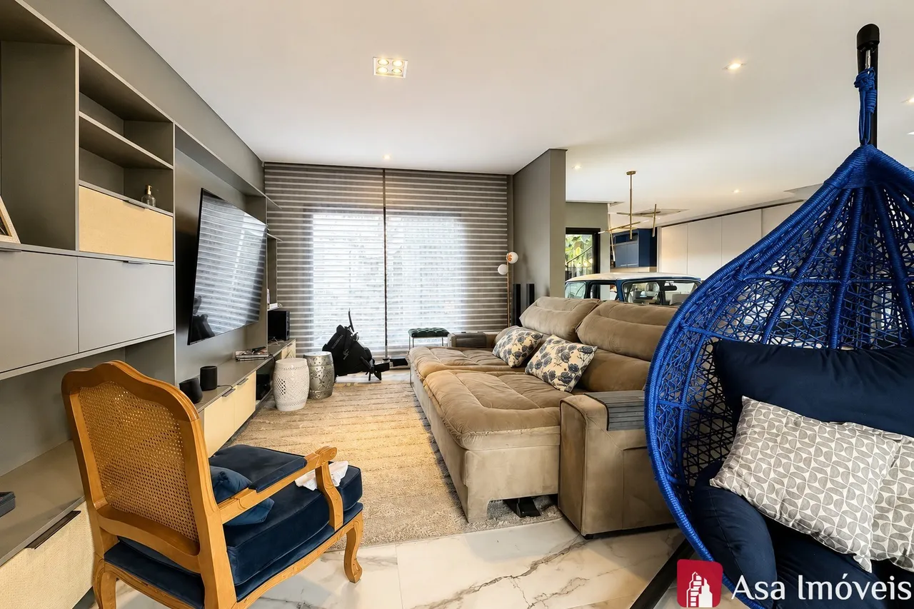 Furnished house with 4 bedrooms and an open-plan kitchen — photo 7