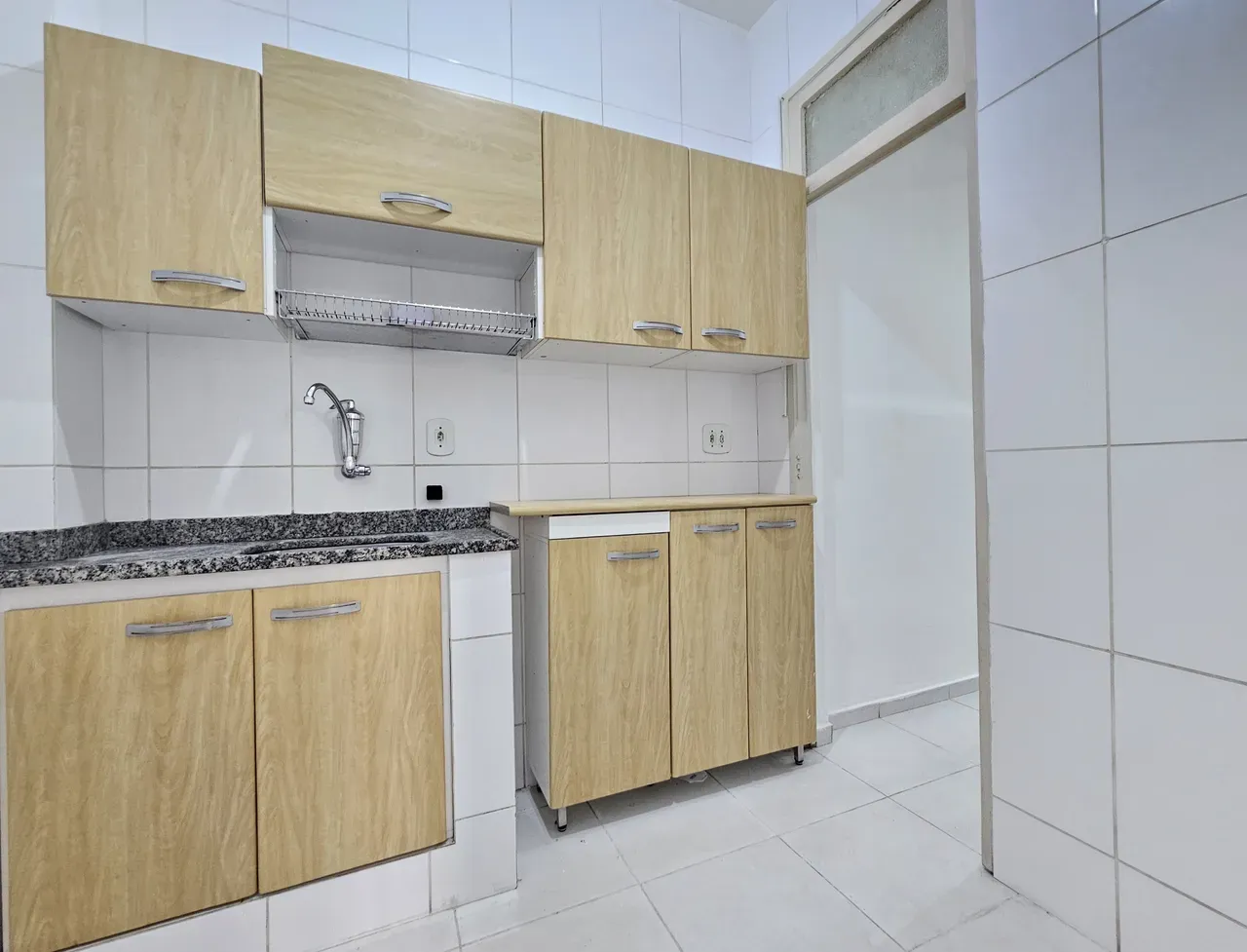 Departamento en piso 5 con piso de madera o laminado — photo 17