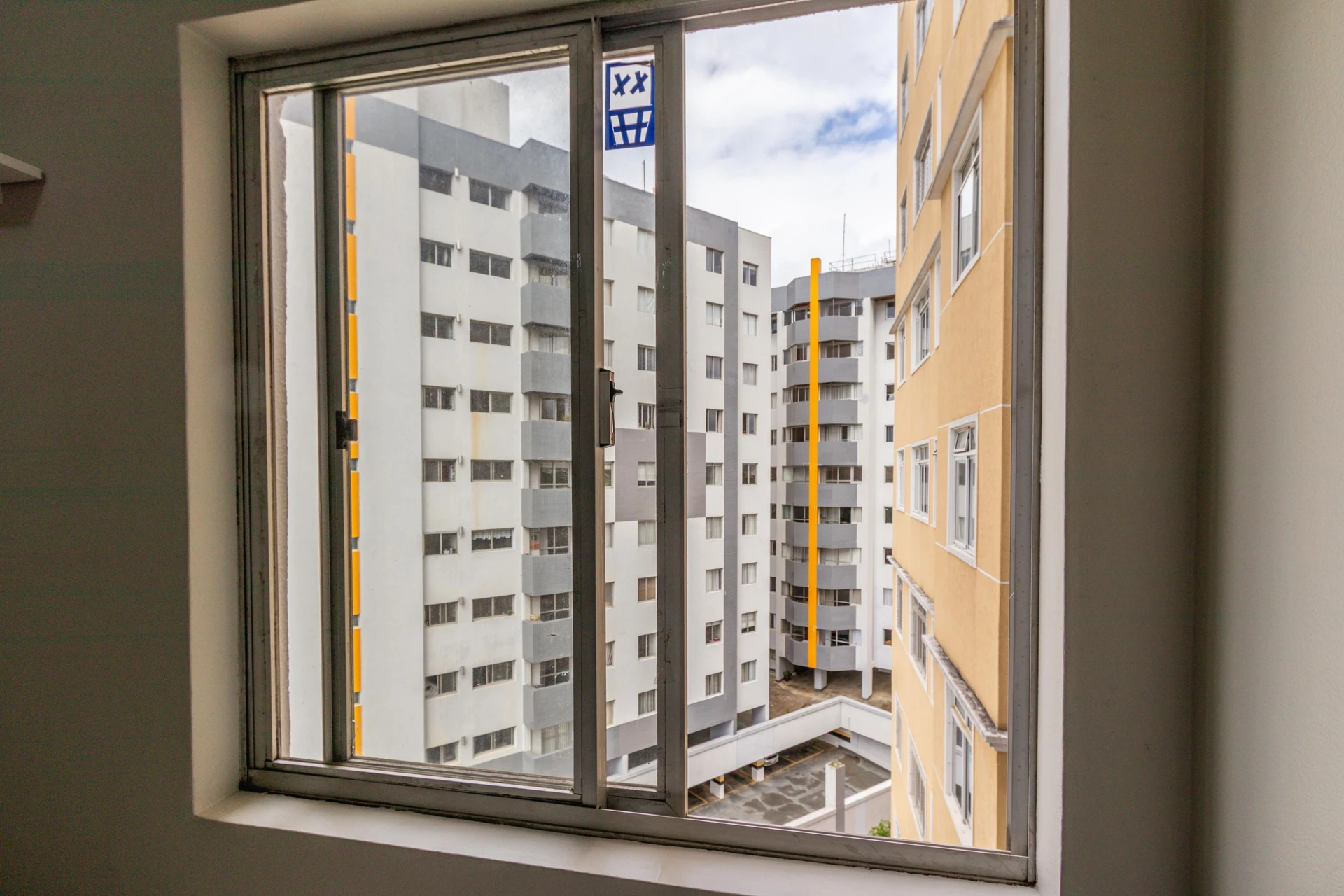 Washing machine in a 2-bedroom apartment, 70 m² — photo 16