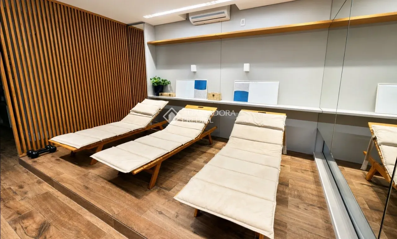 Departamento de 2 dormitorios en edificio con sauna — photo 26