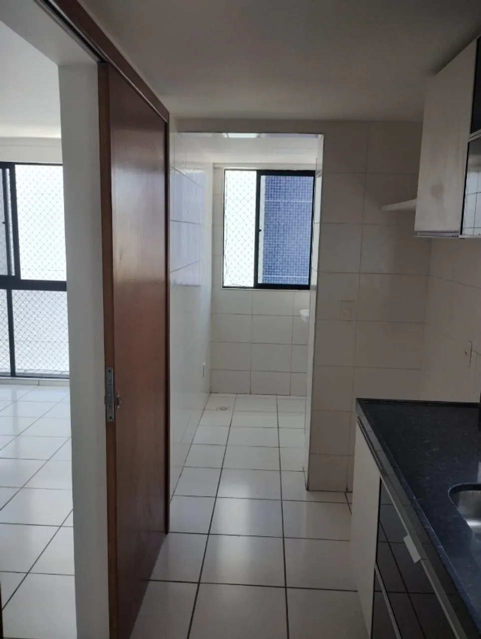 2 quartos e varanda envidraçada: apartamento de 60 m² — photo 6
