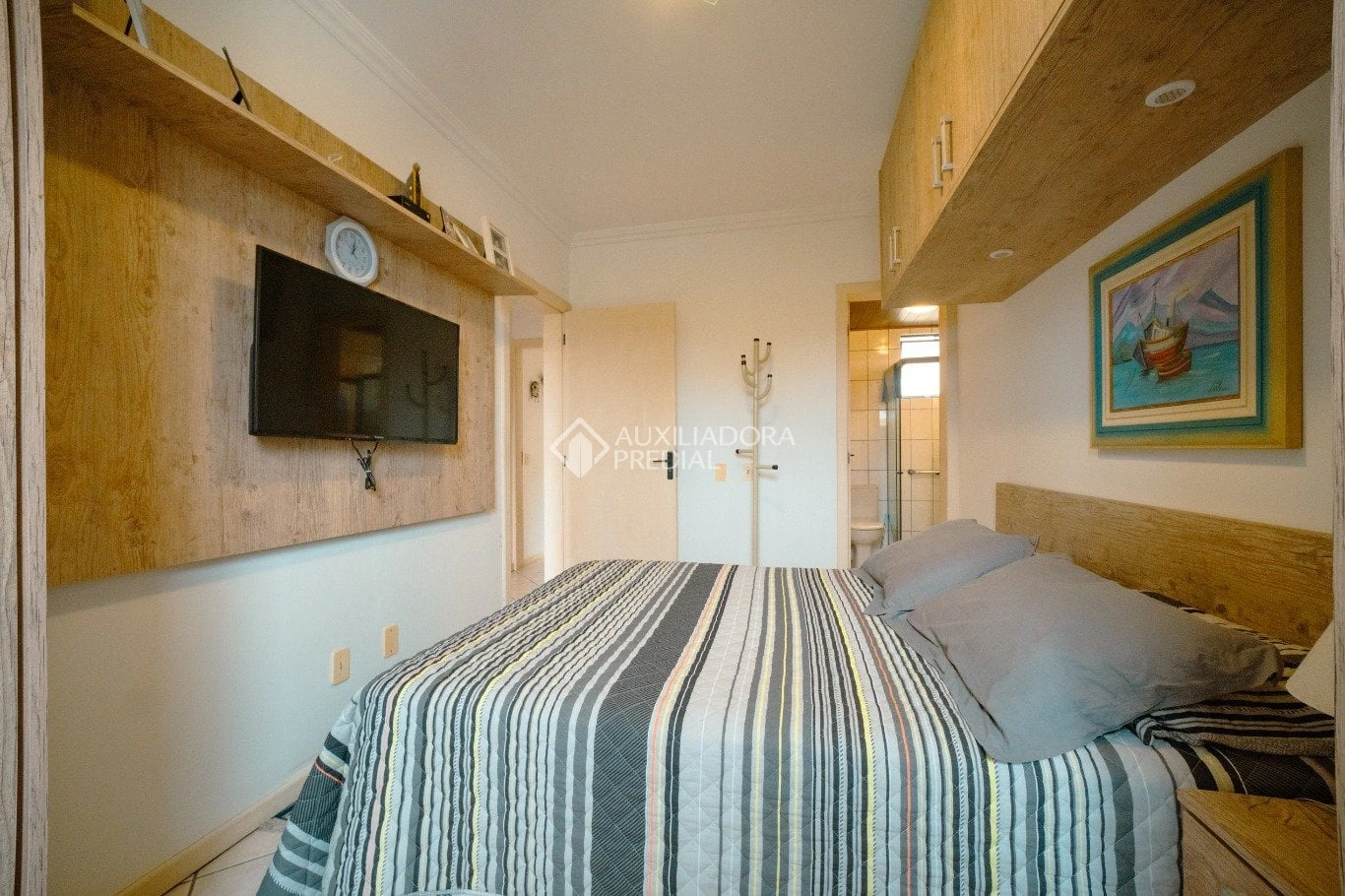 Departamento amueblado, 77 m², con lavadora — photo 8