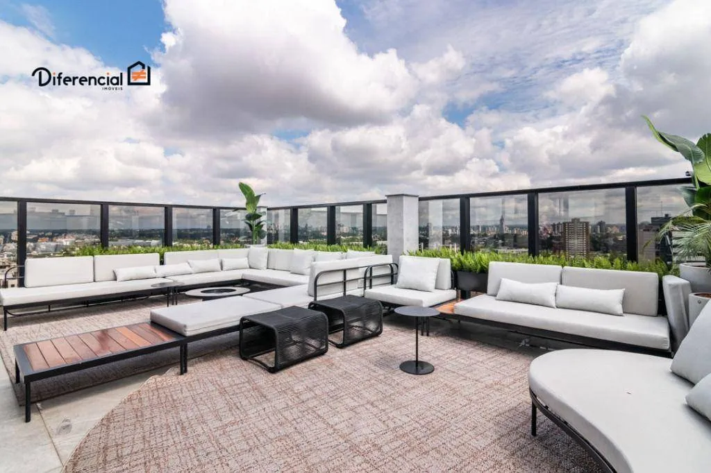 Estudio de 25 m² con 1 dormitorio y barbacoa privada — photo 33