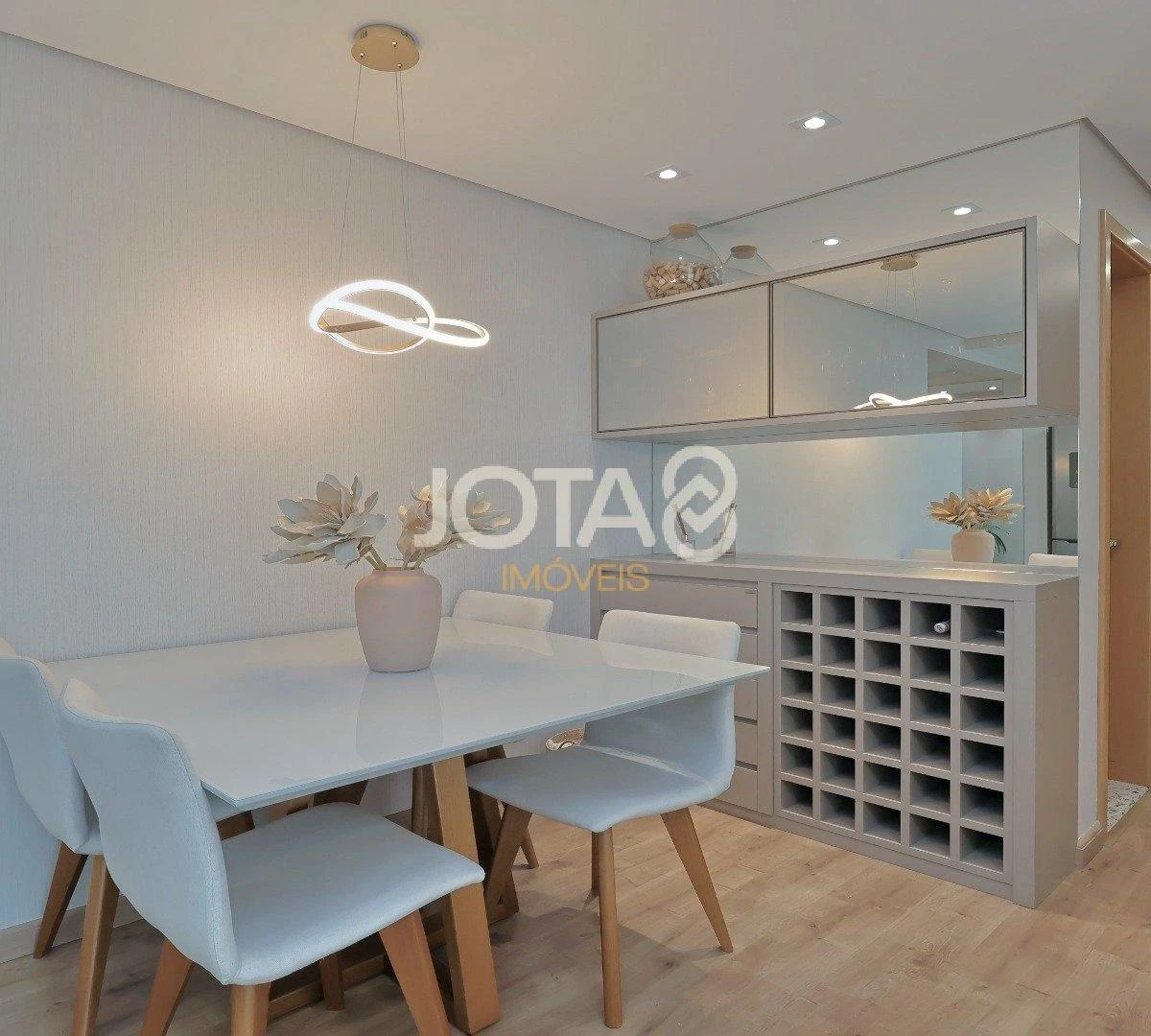 Furnished apartment, 80 m², with a washing machine — photo 2