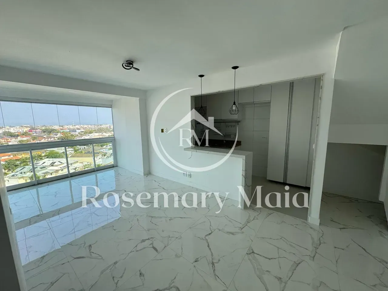Duplex penthouse with 4 bedrooms and city view — photo 5