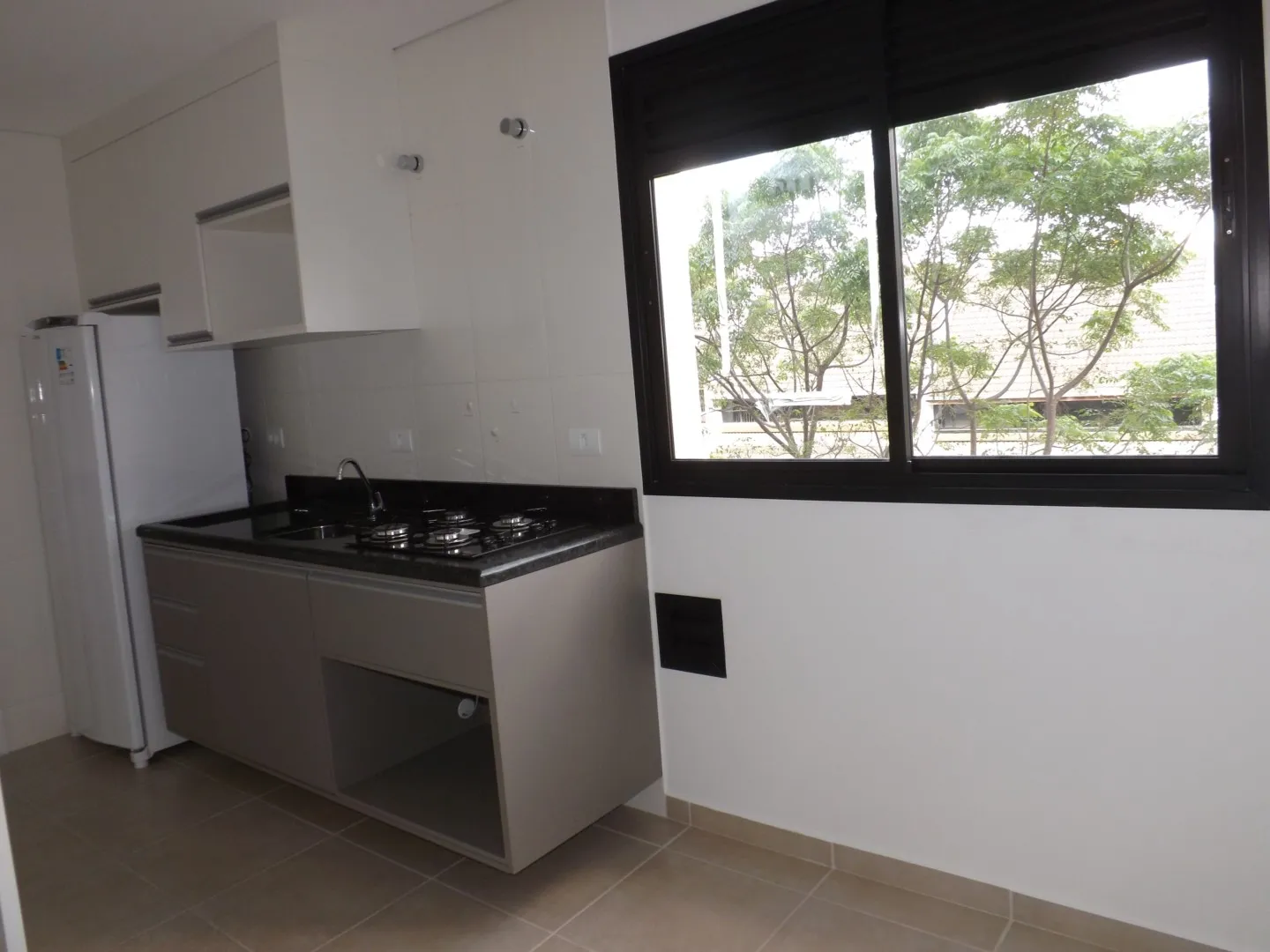 1 quarto e varanda envidraçada: apartamento de 35 m² — photo 10