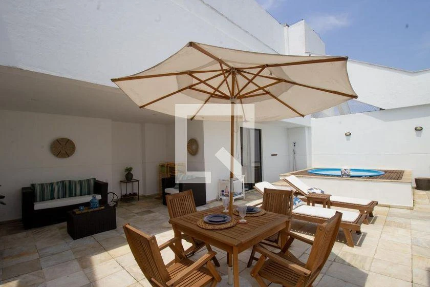 160 m² duplex penthouse with 3 bedrooms and 3 parking spots — photo 34