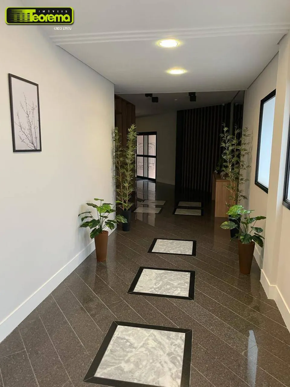 Apartamento com 2 quartos e 2 banheiros — photo 14