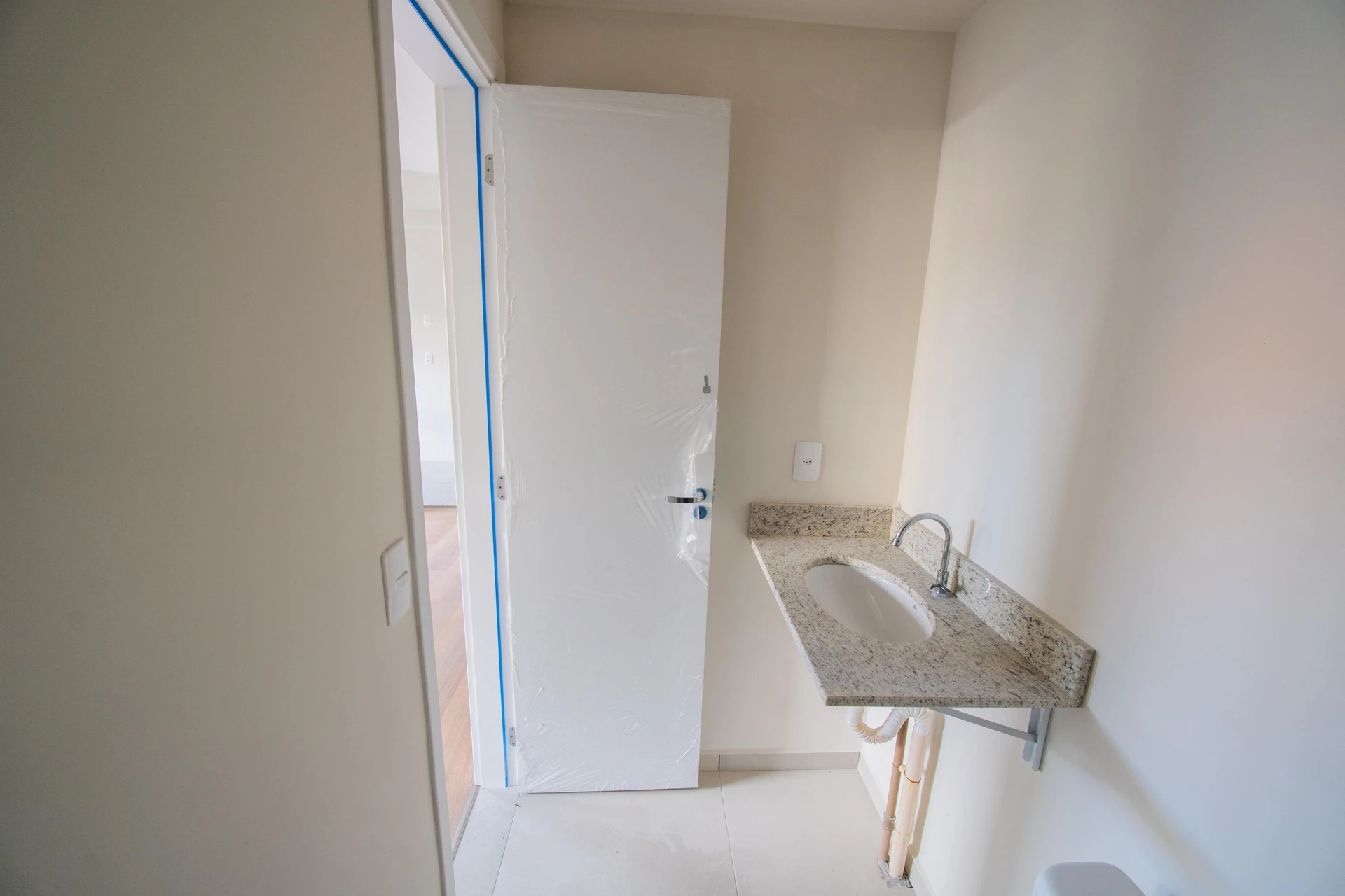 2 quartos e varanda gourmet: apartamento de 53 m² — photo 31