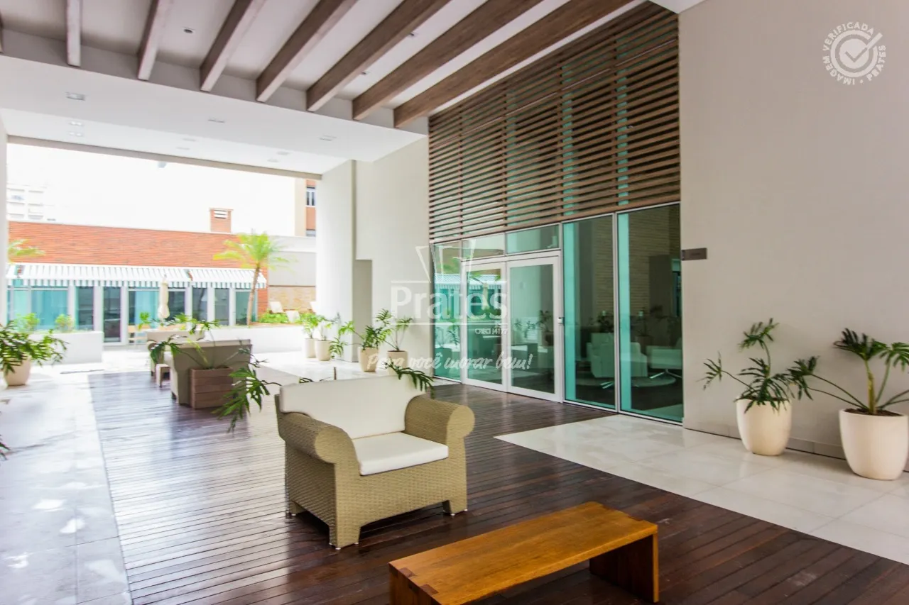40 m² apartment with 1 bedroom and 1 bathroom — photo 14