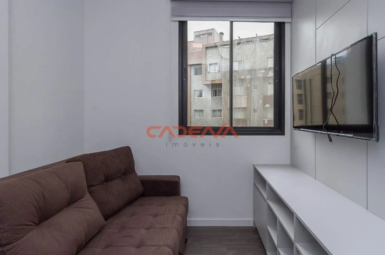 1-bedroom apartment with no parking space, 25 m² — photo 4