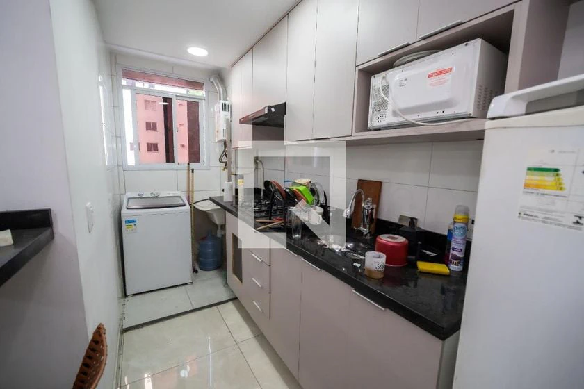 Apartamento mobiliado, 39 m², com máquina de lavar — photo 7