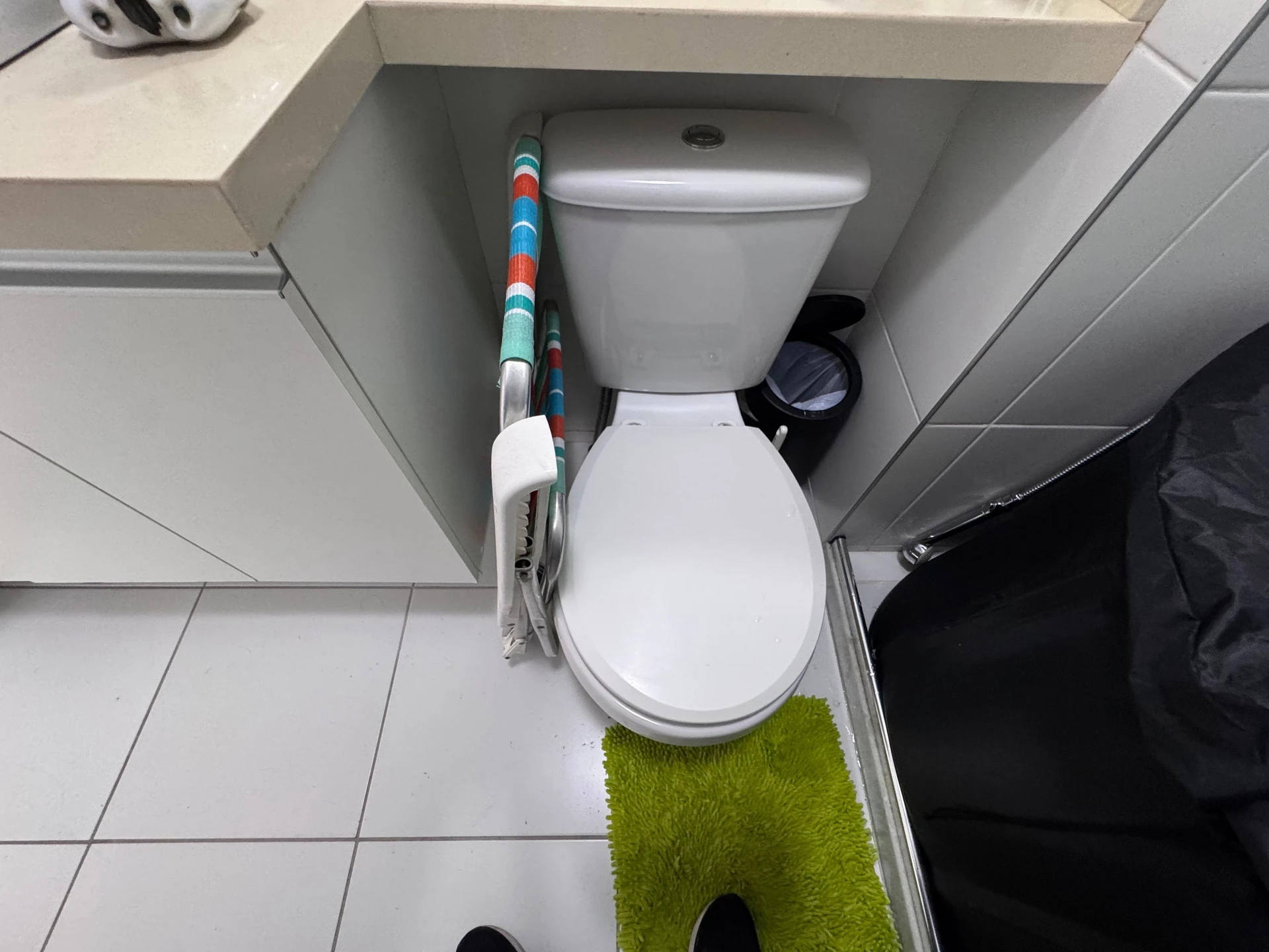 Apartamento mobiliado com 3 quartos e varanda e churrasqueira — photo 65