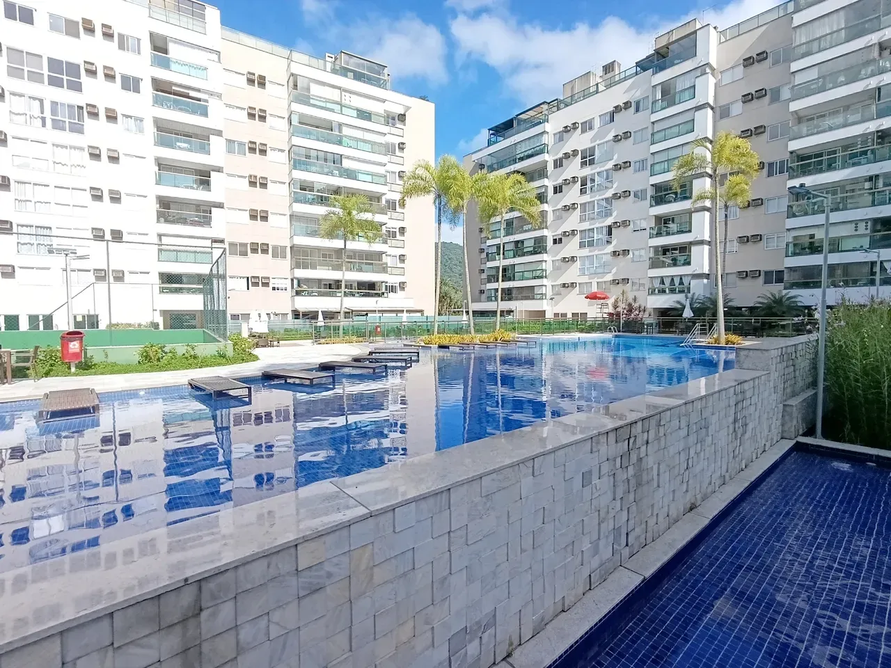 Apartamento com varanda gourmet, Recreio dos Bandeirantes — photo 36
