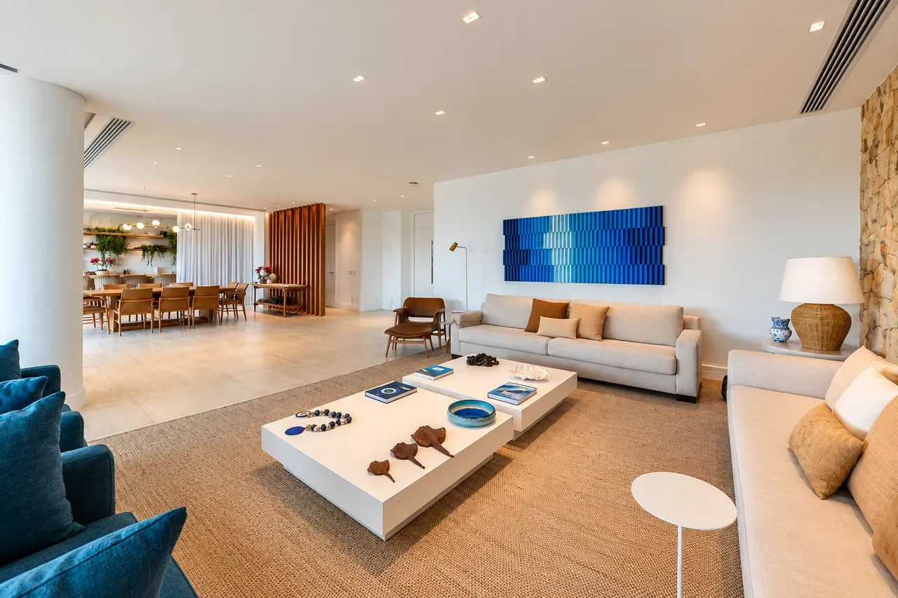 5-bedroom apartment in a building with a sauna — photo 22
