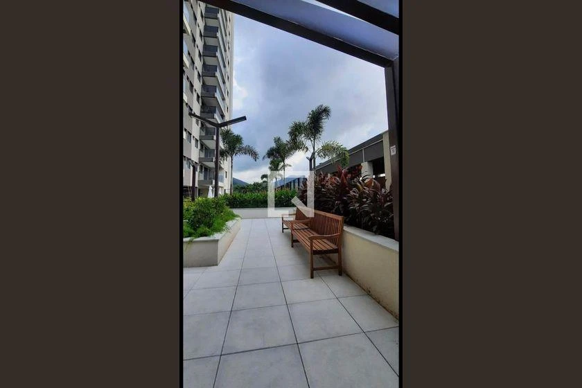 Furnished 3-bedroom apartment with closed gas kitchen — photo 30