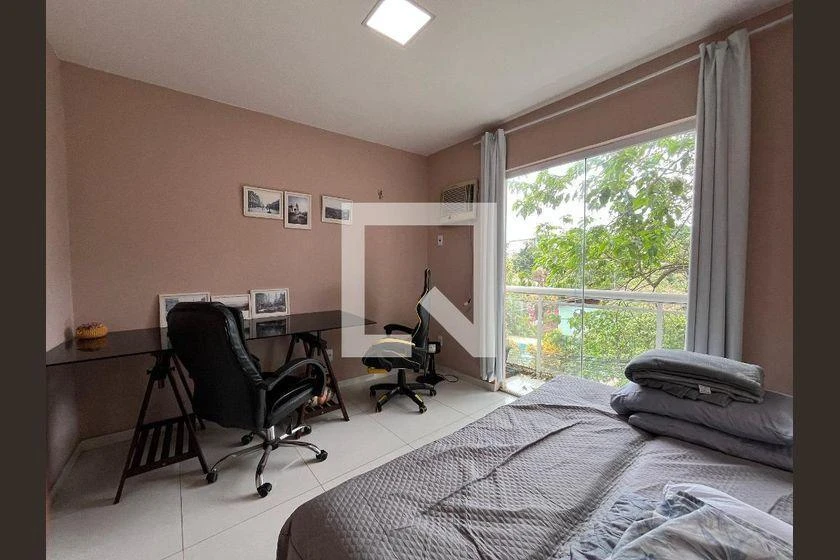 2-bedroom apartment with a washing machine in Rio de Janeiro — photo 6