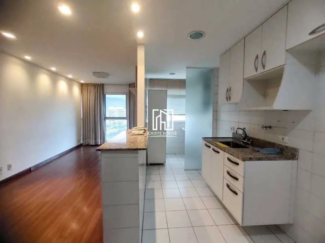 Квартира 134 м² с рабочим местом и грилем на балконе — photo 2
