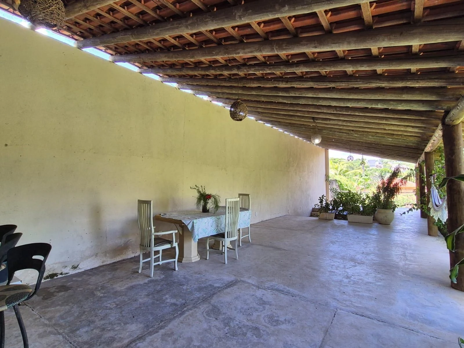 Furnished house, 2100 m², with a grill on the balcony — photo 9