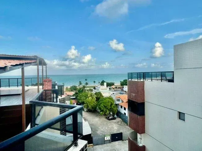 2-bedroom apartment in a building with a pool — photo 18