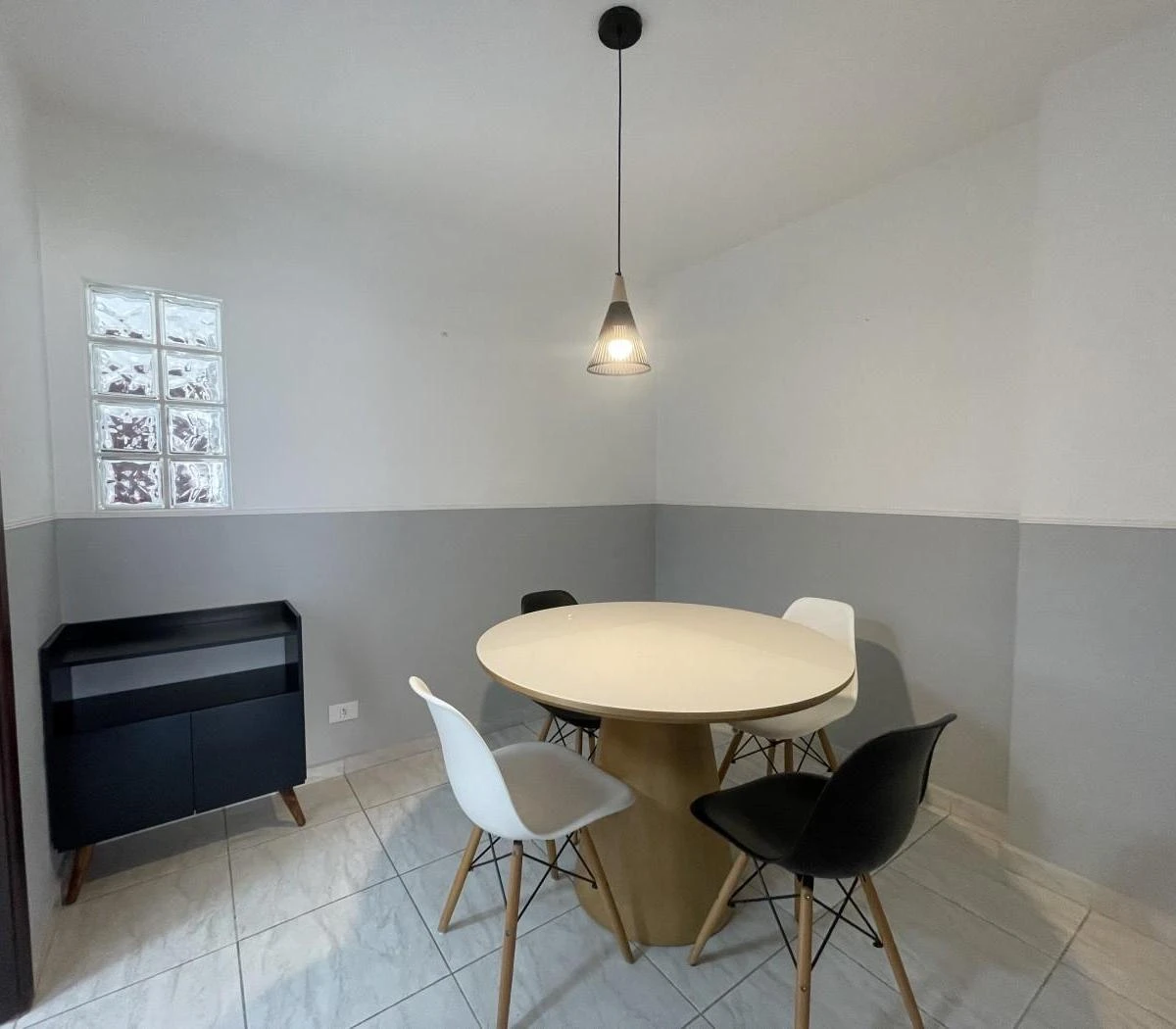 Furnished apartment, 148 m², with a washing machine — photo 33