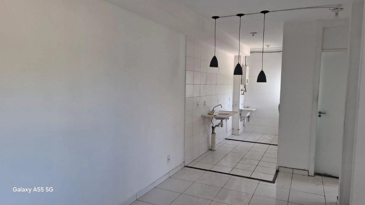 2-bedroom apartment, 40 m² — photo 9