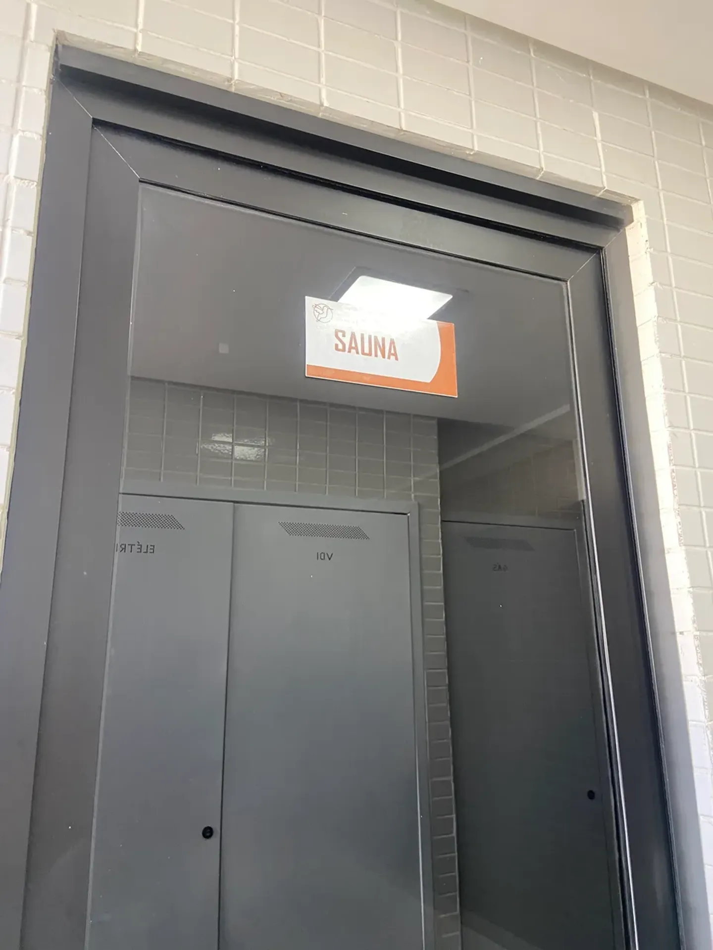 Apartamento de 3 quartos em condomínio com sauna — photo 8
