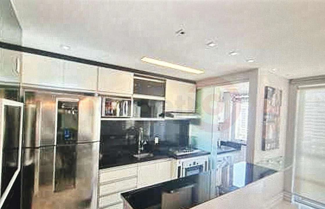 Home office in a 3-bedroom apartment, 124 m² — photo 2
