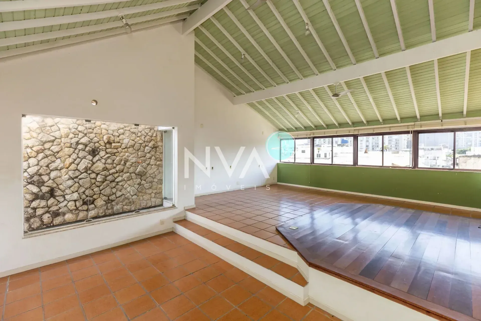 Cobertura com 3 quartos e churrasqueira na varanda — photo 47