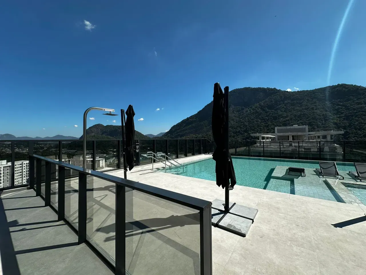 Apartamento com 2 quartos e 2 banheiros, cozinha integrada — photo 6