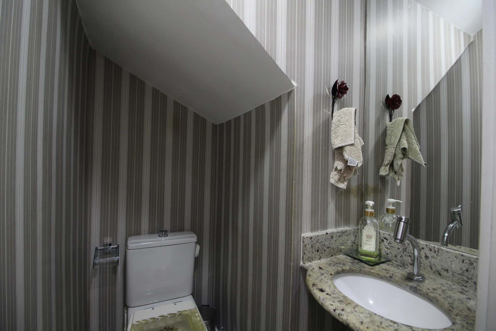 Furnished house with 3 bedrooms and balcony grill — photo 45
