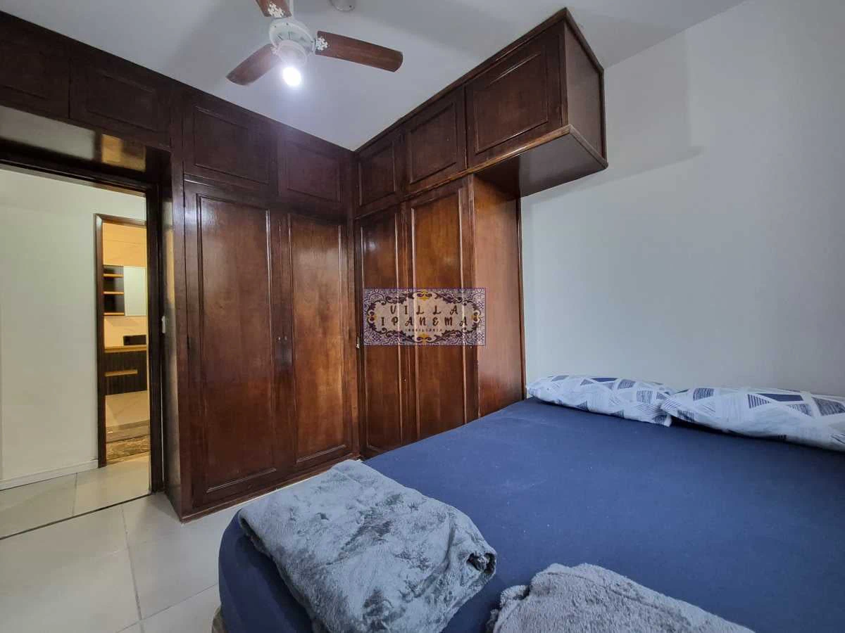 Furnished 2-bedroom apartment with private barbecue — photo 15