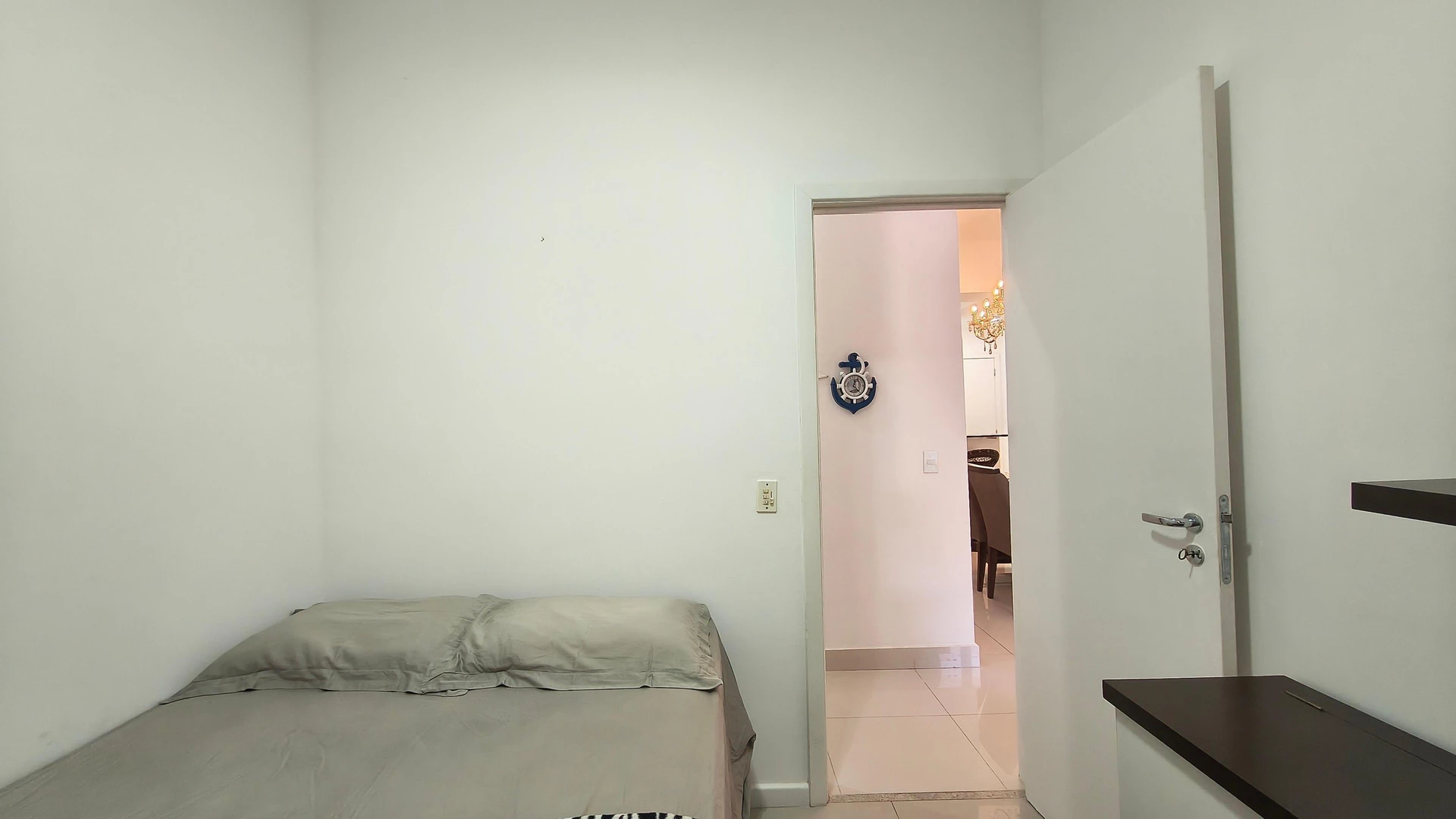 Apartamento mobiliado 3 quartos com piscina no condomínio — photo 38