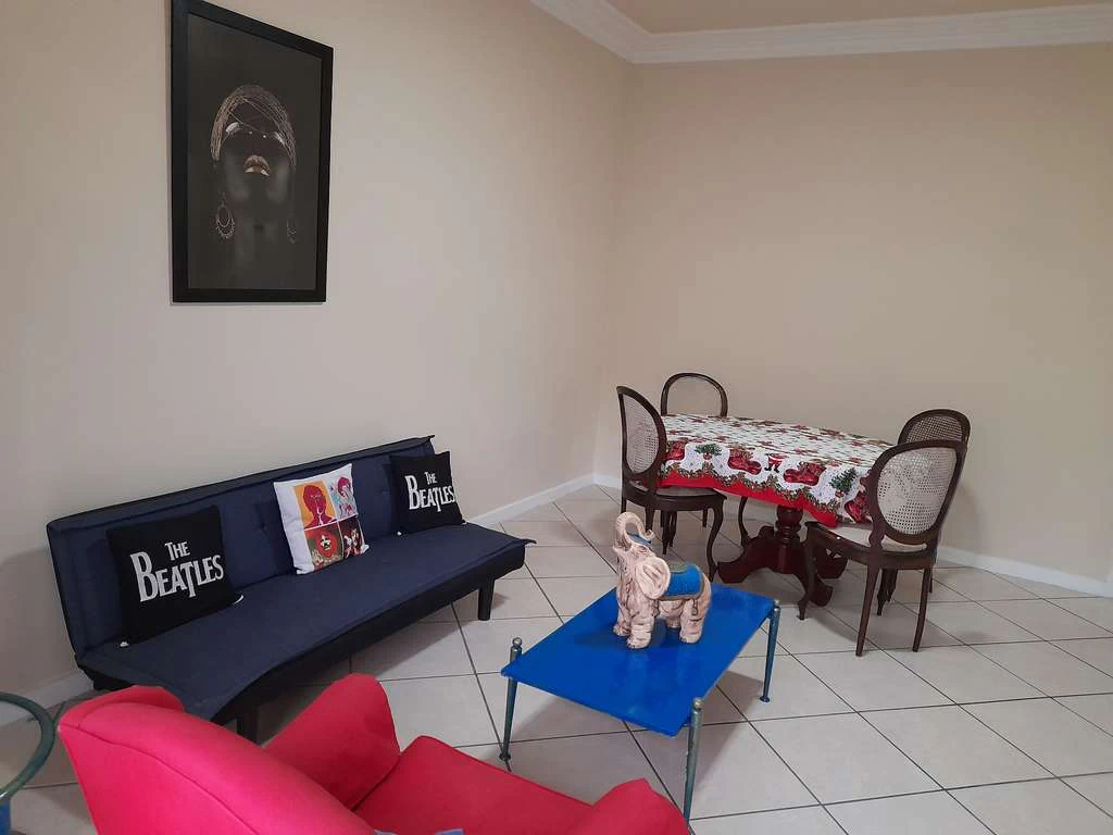 Cobertura mobiliada com 4 quartos e 120 m² — photo 3