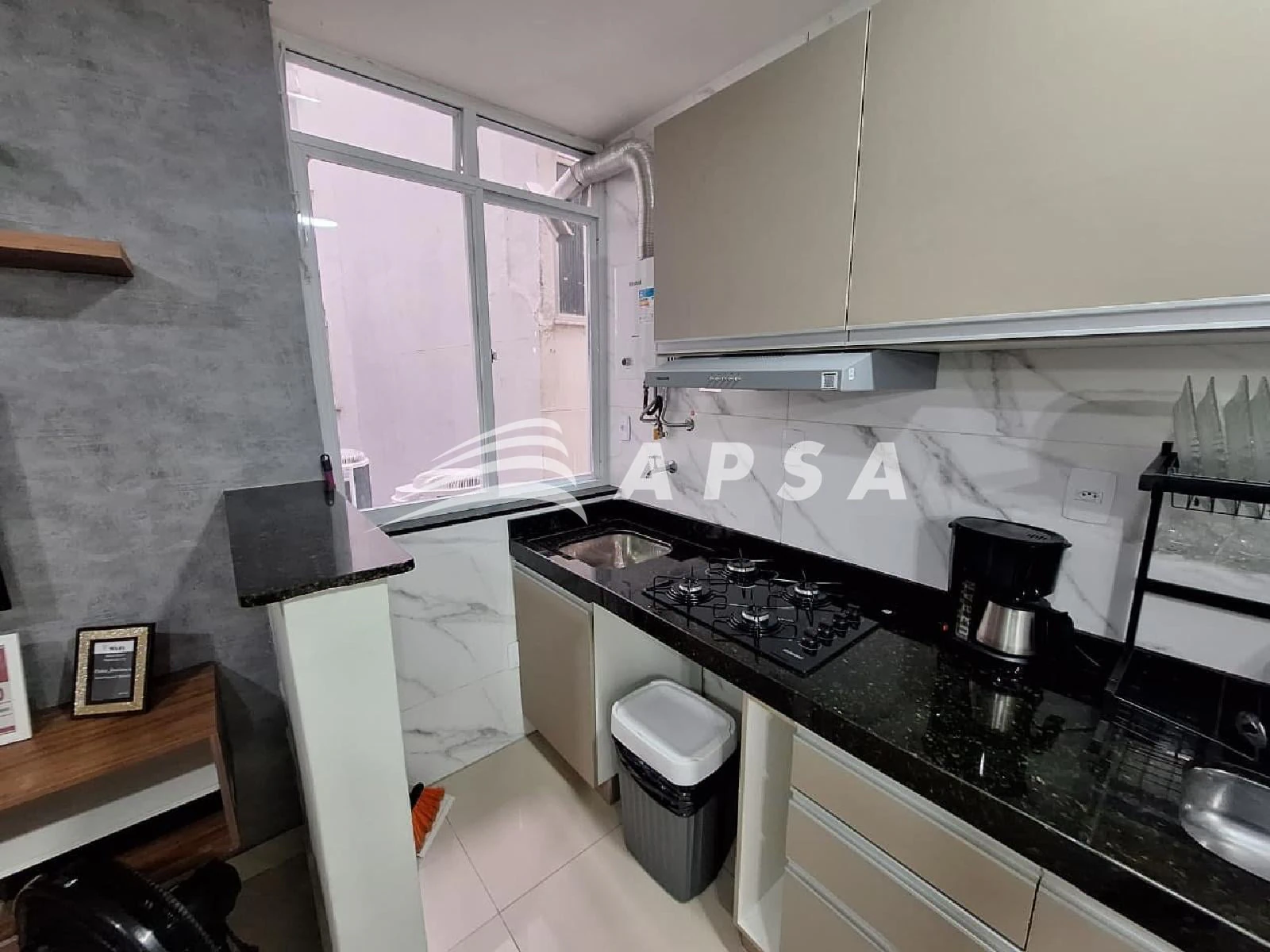 Furnished 2-bedroom, 42 m² apartment in Rio de Janeiro — photo 5