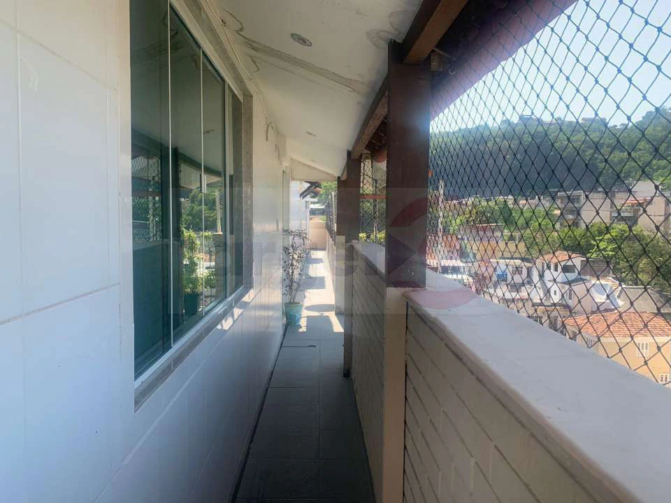 3-bedroom apartment with 120 m² and 1 parking spot — photo 16