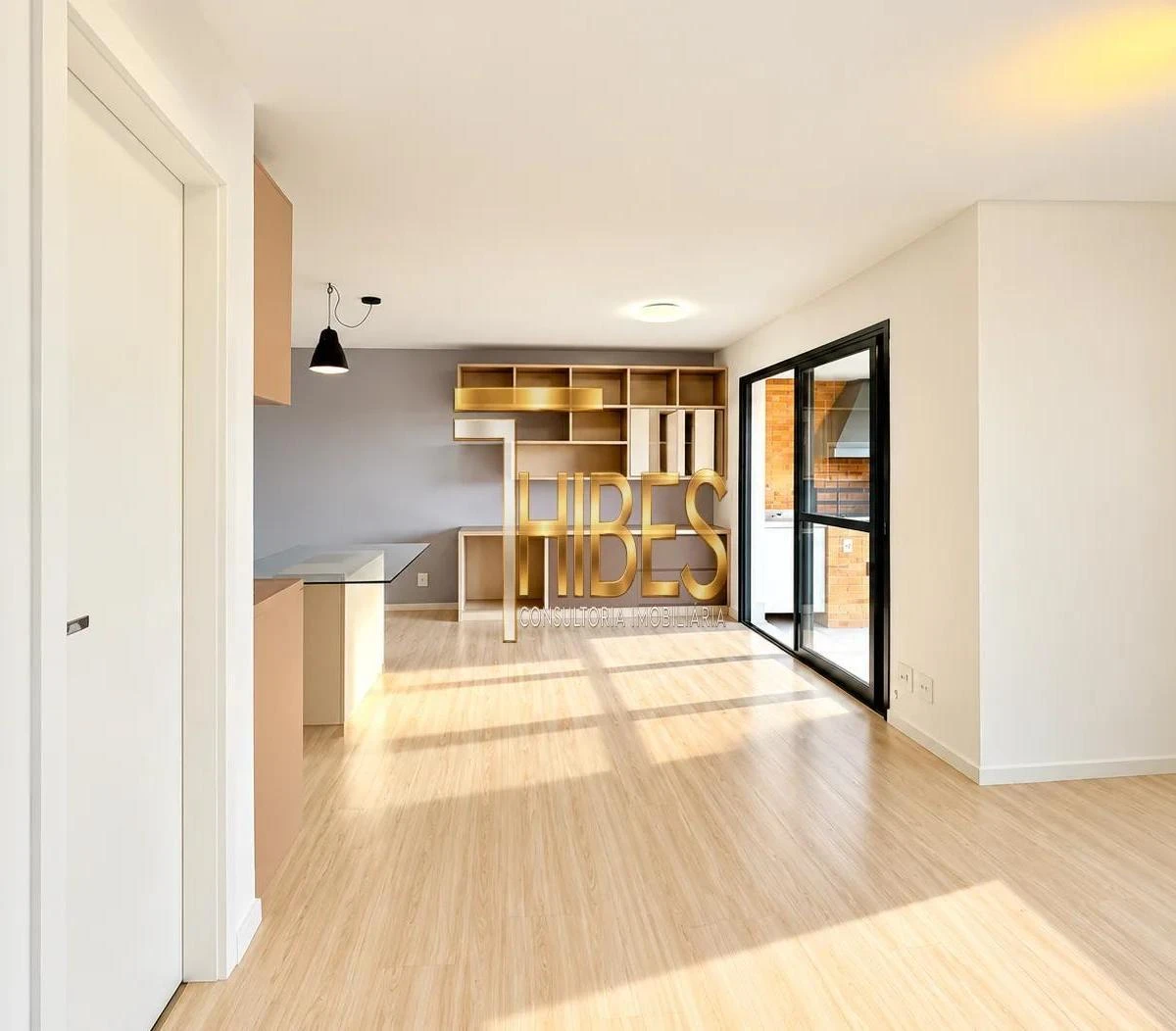 Apartamento, 110 m², com janelas do piso ao teto — photo 32