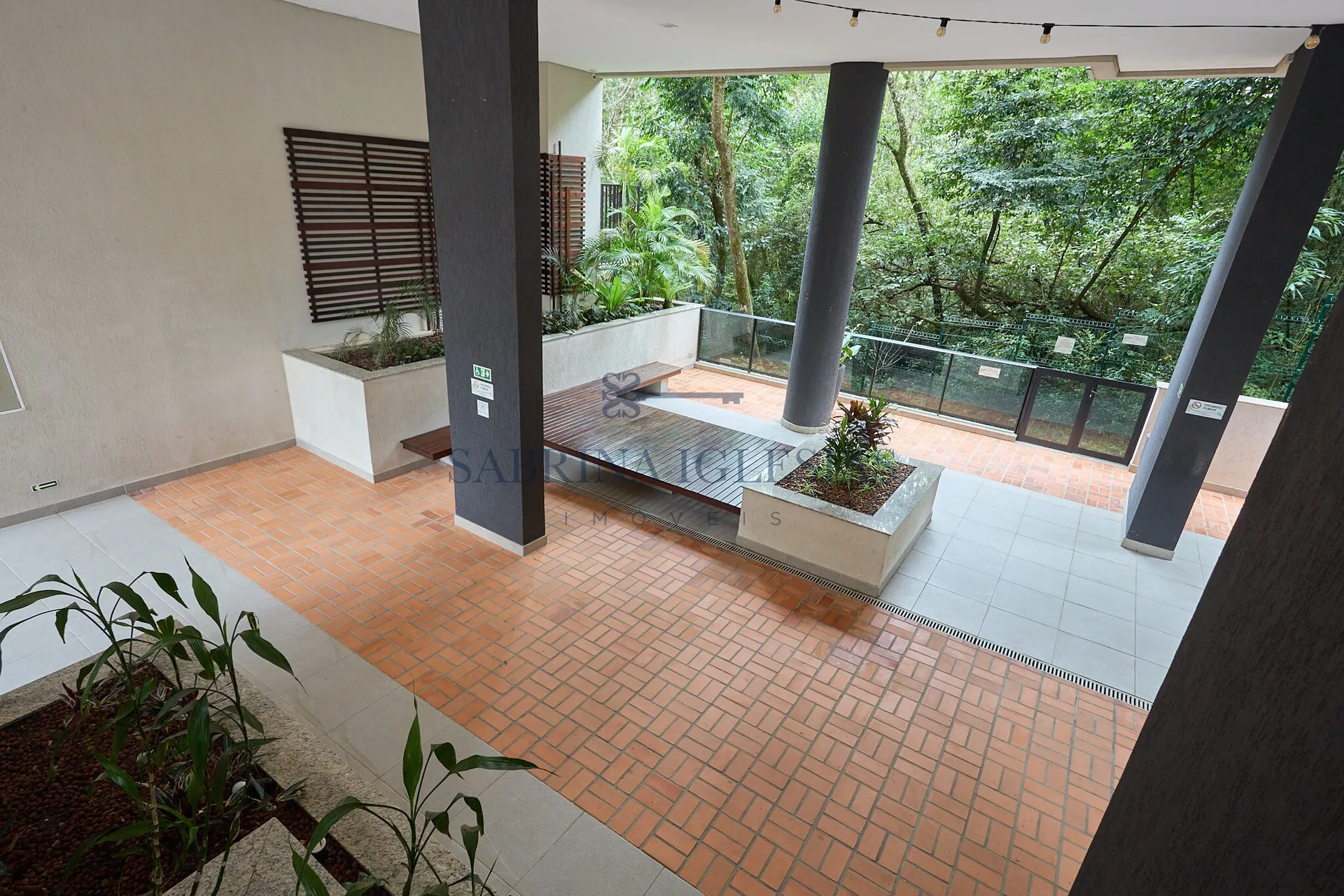 3-bedroom apartment with private BBQ, 95 m² — photo 40