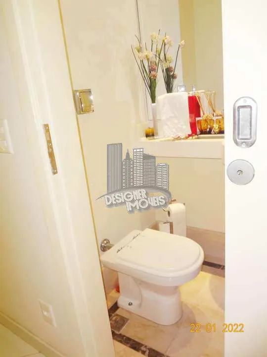 4-bedroom apartment with a washing machine in Rio de Janeiro — photo 28