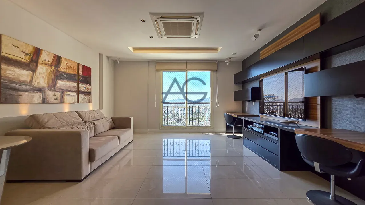 Duplex penthouse with 1 bedroom and open views — photo 41