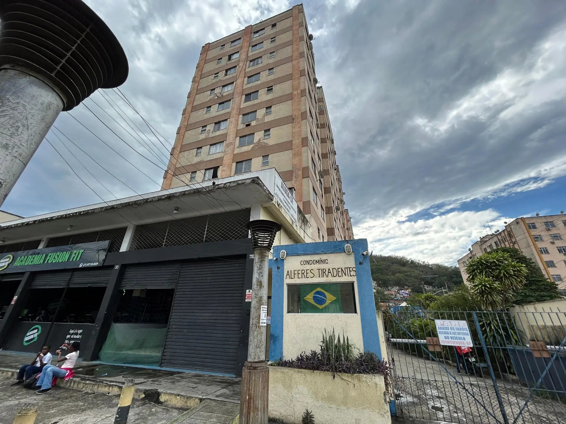 Apartamento com 2 quartos e 1 vaga, permite pets — photo 40