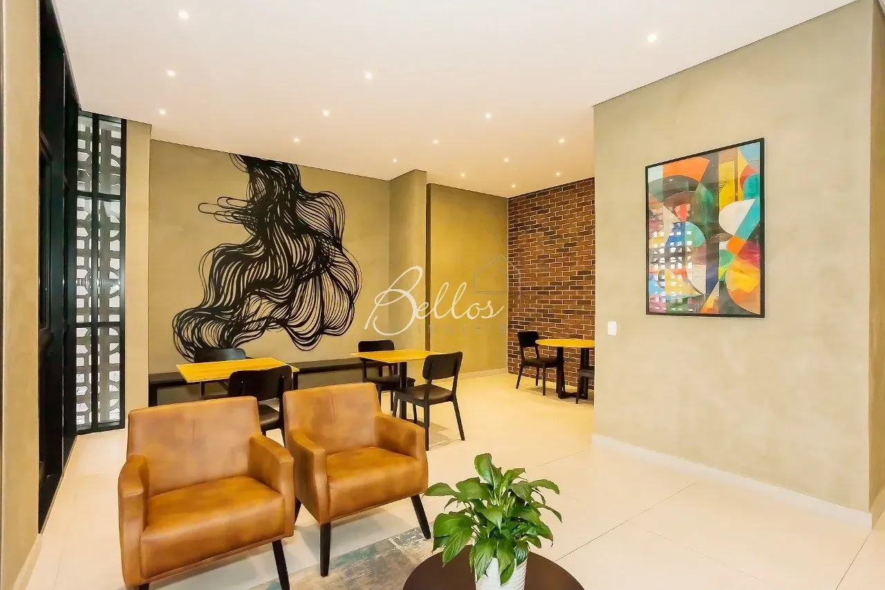 1-bedroom apartment with balcony and 61 m² — photo 27