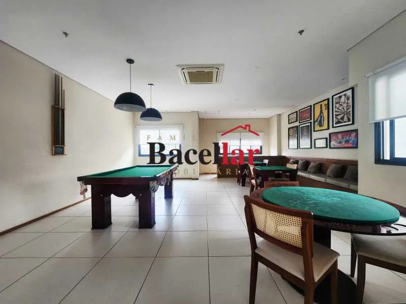 2-bedroom apartment with a washing machine in Rio de Janeiro — photo 25