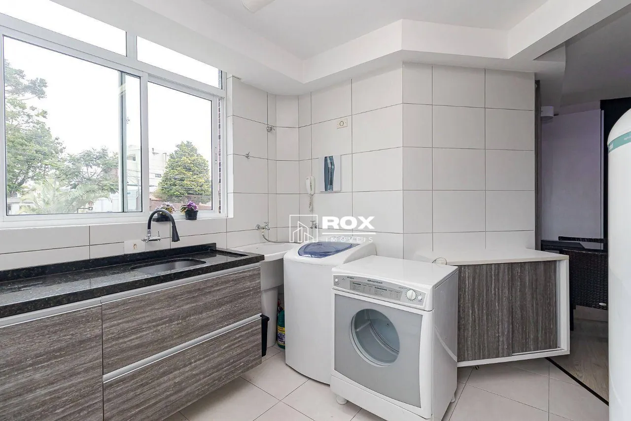 Apartamento de 2 quartos com 1 vaga e área de lavanderia — photo 11