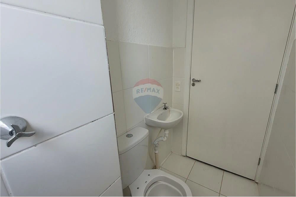 Unfurnished 2-bedroom apartment with 40 m² and private BBQ — photo 21