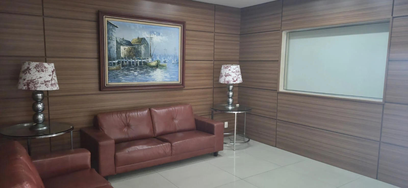 Departamento de 1 dormitorio en edificio con sauna — photo 22