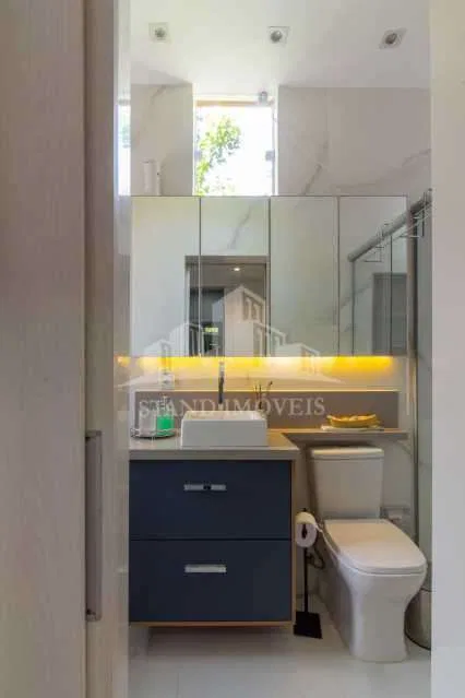 Departamento con lavavajillas en Rio de Janeiro — photo 12